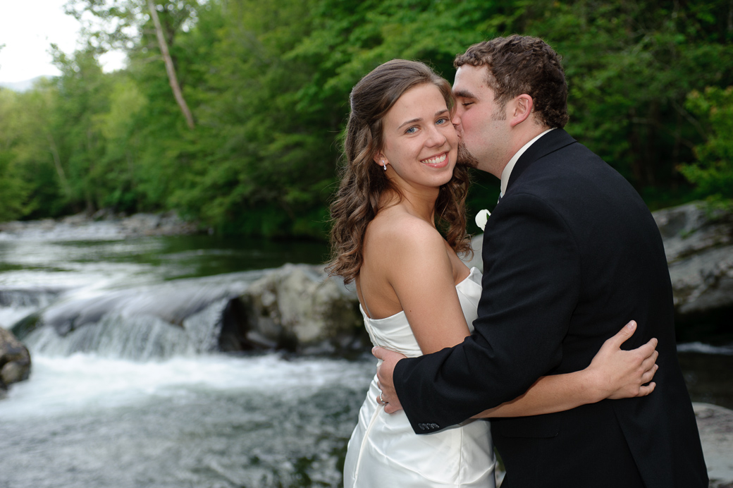 gatlinburg elopement package in tennessee