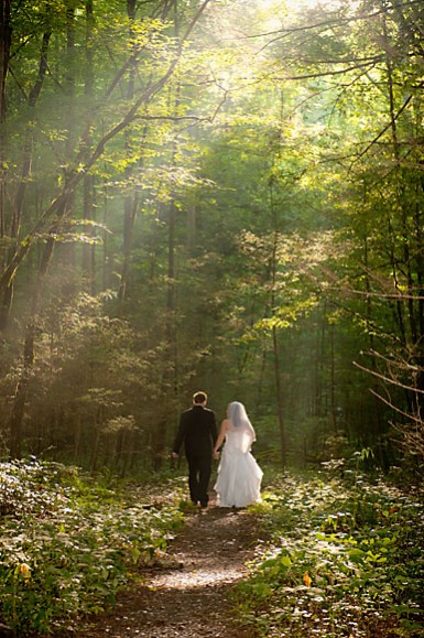 Gatlinburg Elopement Packages