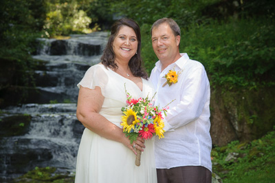 Gatlinburg Wedding