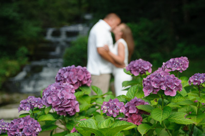 elopement in Gatlinburg, Tennessee