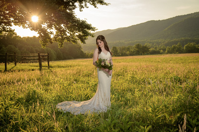 Bridal Portrait