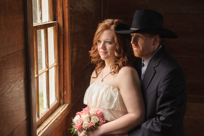 Cades Cove Wedding Package